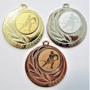 Hokej medaile D110-99 Stuhu vyberte z naší nabidky.