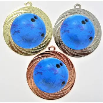 Bowling medaile DI7001-L148 Stuhu vyberte z naší nabídky.