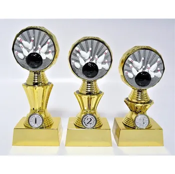 VIZINGR Bowling trofeje K16-FG006