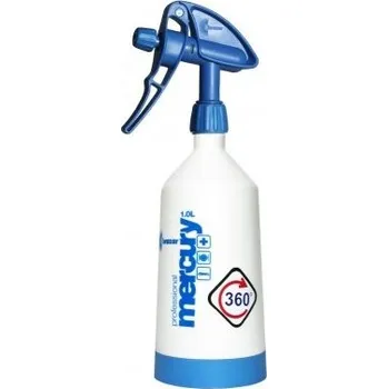 Postřikovač Kwazar Mercury Super 360 Pro+ V-1 blue