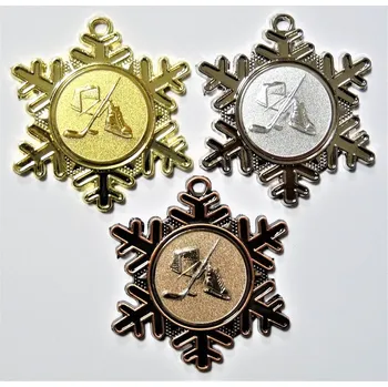 Hokej medaile D47-A63 Stuhu vyberte z naší nabídky.