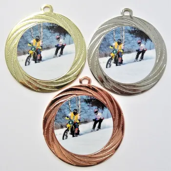 Motoskijöring medaile DI7001-L182 Stuhu vyberte z naší nabídky.