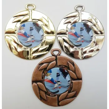 Hokejbal medaile D28C-L187 Stuhu vyberte z naší nabídky.