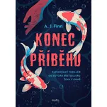 Konec příběhu - A.J.Finn (2025, pevná)