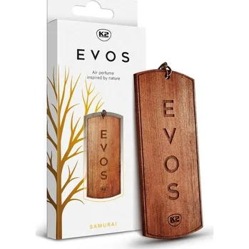 Vůně do auta Závěsná vůně K2 EVOS SAMURAI