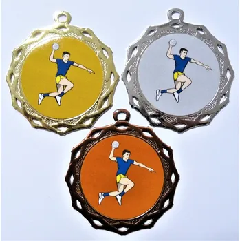 Házená medaile DI7003-L240 Stuhu vyberte z naší nabidky.