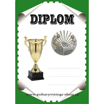 St.fotbálek diplom A4 č.2