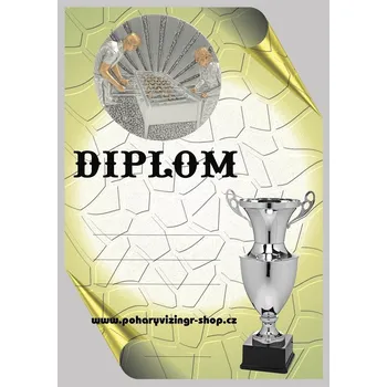 St.fotbálek diplom A4 č.7