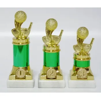 Golf trofeje 31-P032