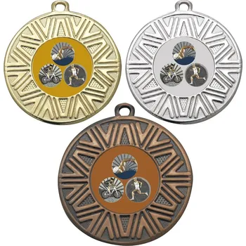 Triatlon muži medaile DI5007-L392 Stuhu vyberte z naší nabídky.