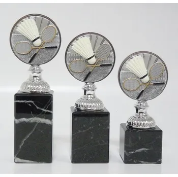 VIZINGR Badminton trofeje 50-FG014