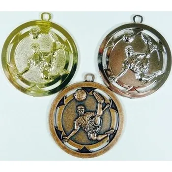 Nohejbal medaile D4A Stuhu vyberte z naší nabídky.