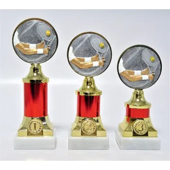 Tenis trofeje 60-FG012