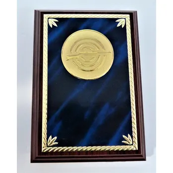 Puška plaketa H122-G181-90