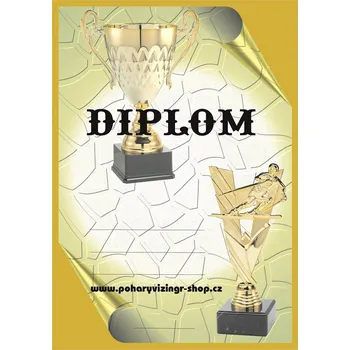 Sjezd diplom A4 č.30