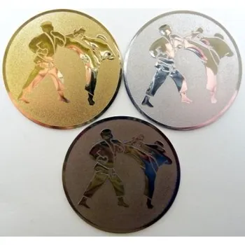 Karate MINI emblémy A1č.78