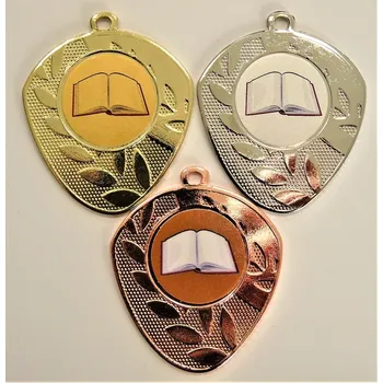 Čtenář medaile D107-L116 Stuhu vyberte z naší nabídky.