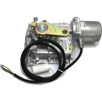 Pohon brány V2 S.p.A. podzemní motor FOX VULCAN 230V do 3,5 m nebo 800 kg