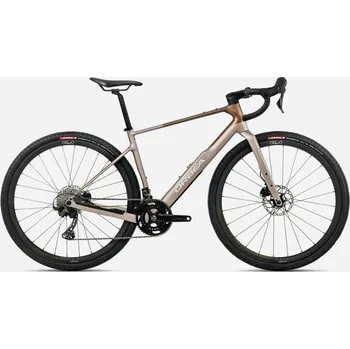 Silniční kolo Orbea TERRA M35TEAM M Nickel - Met Cinnamon (Matt) 2026