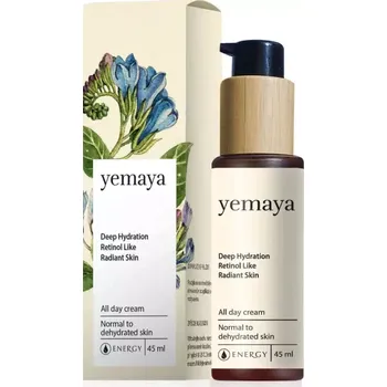 Pleťový krém Yemaya 45 ml