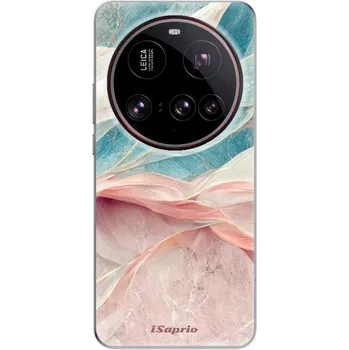 Pouzdro na mobilní telefon Odolné silikonové pouzdro iSaprio - Pink and Blue - Xiaomi 15 Ultra