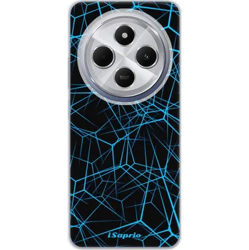 Odolné silikonové pouzdro iSaprio - Abstract Outlines 12 - Xiaomi Redmi 14C / Poco C75