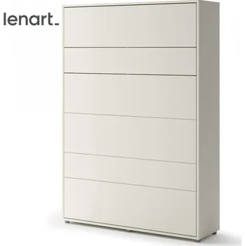 Postel Casarredo Výklopná vysoká postel 140 REBECCA kašmír