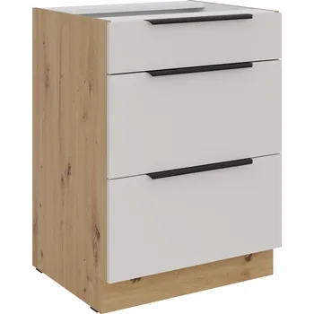 Kuchyňská skříňka Kuchyňská skříňka SOLEA 60 D 3S BB