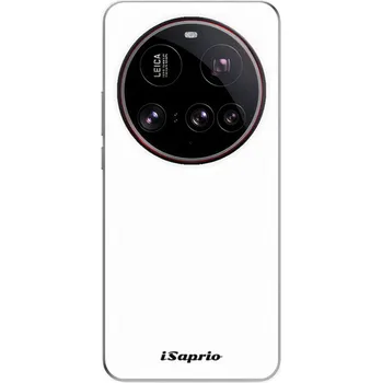 Pouzdro na mobilní telefon Odolné silikonové pouzdro iSaprio - 4Pure - bílý - Xiaomi 15 Ultra