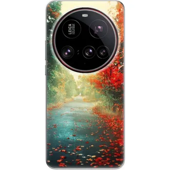 Pouzdro na mobilní telefon Odolné silikonové pouzdro iSaprio - Autumn 03 - Xiaomi 15 Ultra