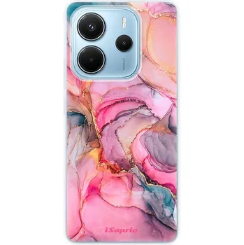 Pouzdro na mobilní telefon Odolné silikonové pouzdro iSaprio - Golden Pastel - Xiaomi Redmi Note 14