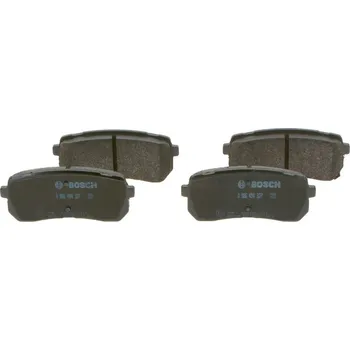Brzdová destička Sada brzdových destiček, kotoučová brzda BOSCH 0 986 494 327