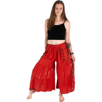 Dámská sukně Kalhotová sukně Yana Red/ UNI