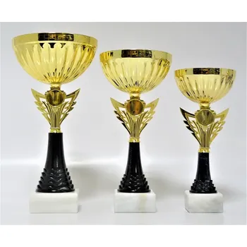 Poháry 470 Emblém MINI (2,5cm) vyberte z naší nabídky podle sportu.