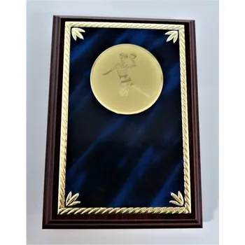 Házená žena plaketa H122-G181-8