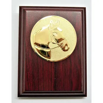 VIZINGR Kůň plaketa H120-67