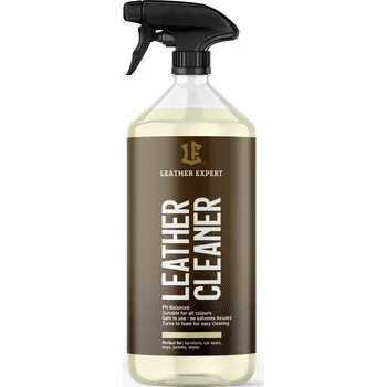 Čistič kůže 1000ml Leather Expert Cleaner