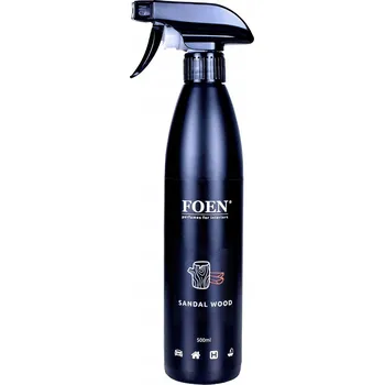 Vůně do auta Interiérová vůně Foen SandalWood (450 ml)