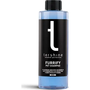 Kosmetika pro psa Šampón na zvířata 500ml Tershine - Furrify