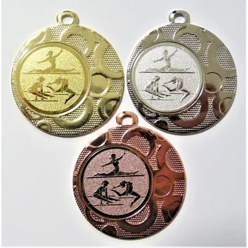 Gymnastika ženy medaile DI4002-151 Stuhu vyberte z naší nabidky.