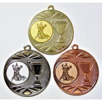 Tanec medaile DI5003-N30 Stuhu vyberte z naší nabidky.