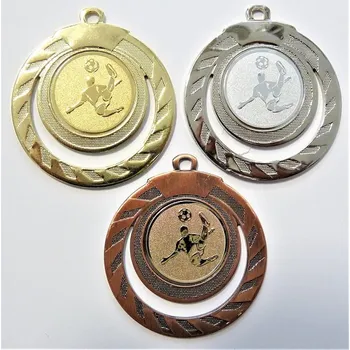 Nohejbal medaile ME.098-183 Stuhu vyberte z naší nabidky.