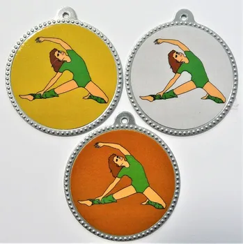 Aerobic medaile D75-L272 Stuhu vyberte z naší nabidky.