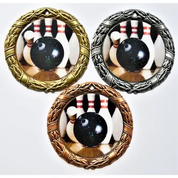 Bowling medaile D8D-L150 Stuhu vyberte z naší nabídky.