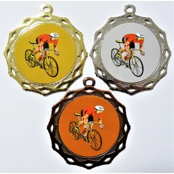 Cyklista medaile DI7003-L242 Stuhu vyberte z naší nabidky.