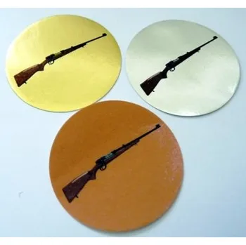 Puška MAXI loga L2 č.91