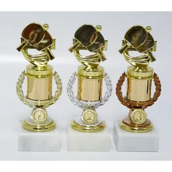 Ping pong trofeje 33-P019