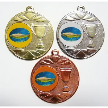 Pstruh medaile DI5003-L338 Stuhu vyberte z naší nabídky.