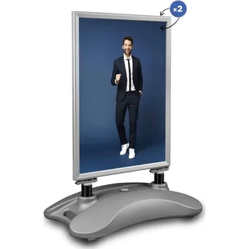 Venkovní reklamní poutač WindPro P-TZS-WIND-A1 A1