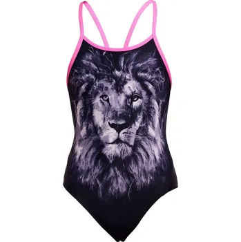 Dámské plavky FUNKITA Power Shift Ladies Diamond Back One velikost: D 40 - EU